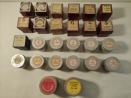Lot anciens films - 26,