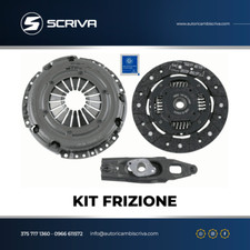 Kit Embrayage Intelligent Forfour 1.3 1.5 Cc Année 2004>2006 3PEZZI 3000951040