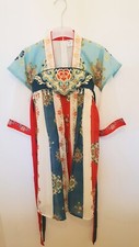 Robe déguisement princess traditionnelle chinoise HanFu fille 120/130/140cm