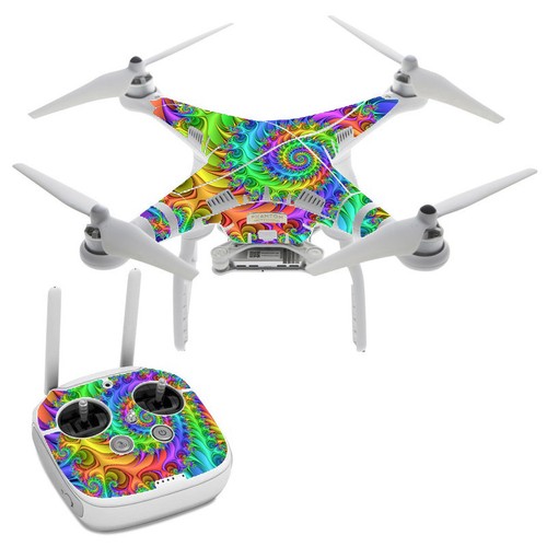 Skin decal for dji phantom - for,