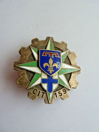Insigne militaire centre - insigne,