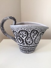 Pichet Broc en céramique Jean Austruy Vallauris