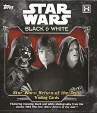 2020 Star Wars Black & White