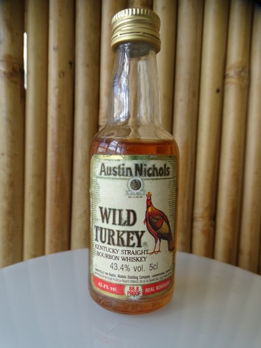 Mignonnette wild turkey - wild,