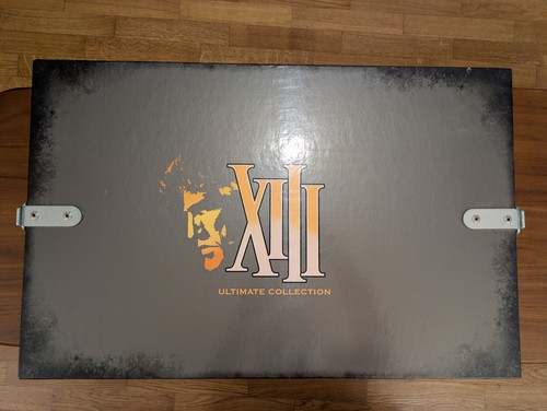 Coffret intégral xiii - intégral,
