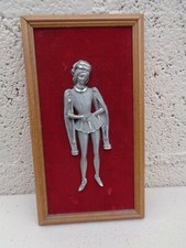 cadre sujet en Étain sur