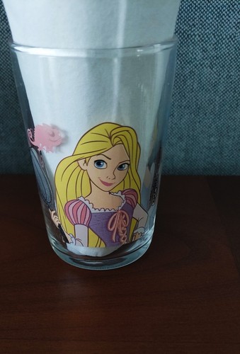 Verre amora disney princesses - verre,