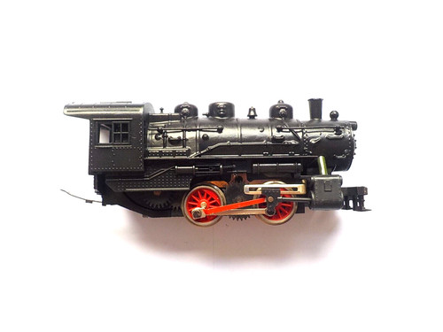 Locomotive vapeur lima - locomotive,