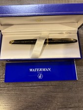 Waterman Carene Sea Shimmer