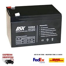 Dsk 10364 batterie au plomb - 10364,