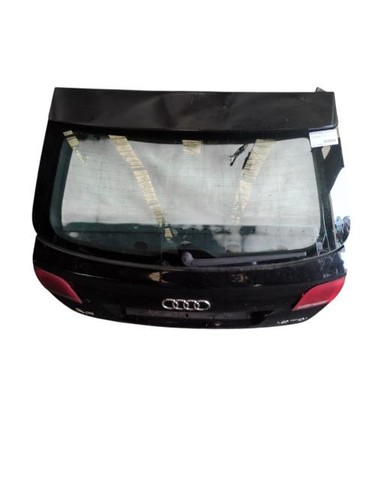 Malle hayon arriere audi 2 - arriere,