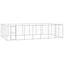 Chenil extérieur cage enclos