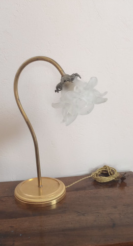 Superbe lampe bureau - lampe,
