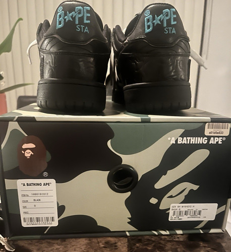 Bathing ape bape sta men - bathing,