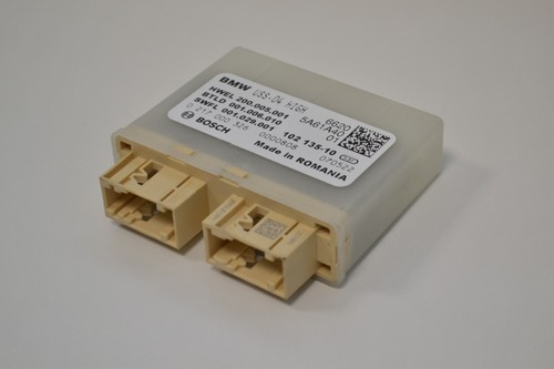 Module unité commande - de,
