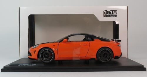 Solid alpine a110 radicale - solid,