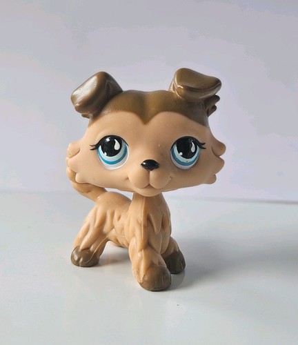 Littlest petshop lps - petshop, dog