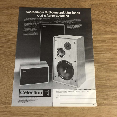 Gram126 magazine advert - magazine,
