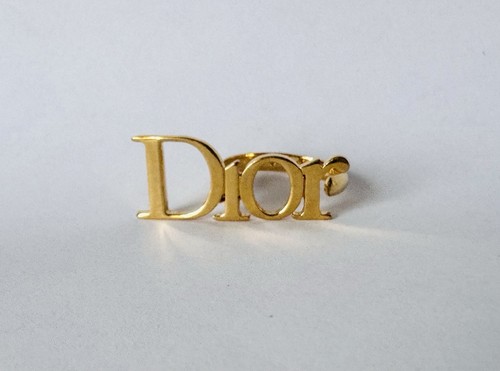 Bague logo christian - bague, by