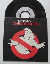 Ray Parker Jr, ghostbusters /