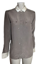 "IKKS" TUNIQUE CHEMISE EN SOIR