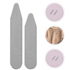 20 PCS Baleines De Col Chemise