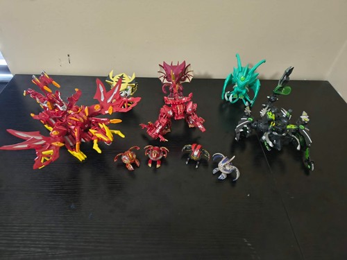 Bakugan bundle dragonoid - (dragonoid, &