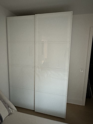 Ikea pax wardrobe - pax, 59”x