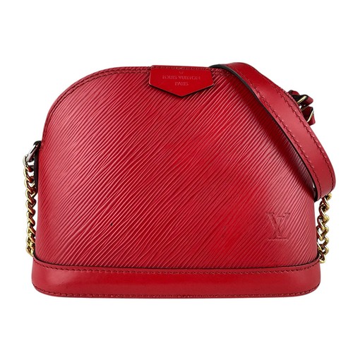 Auth louis vuitton epi alma - vuitton,