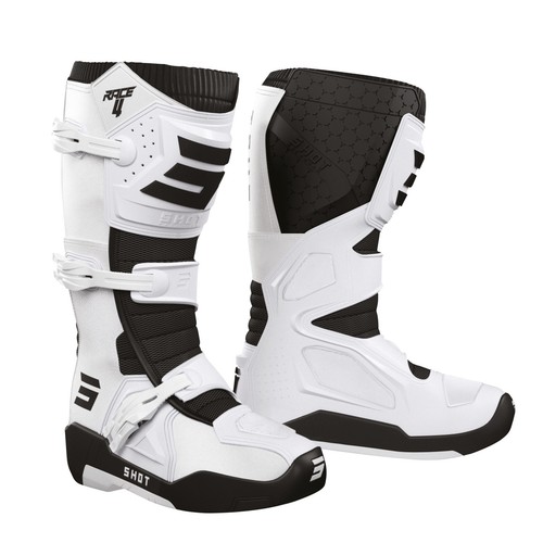 Bottes moto cross enduro - de,