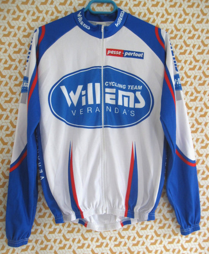 Maillot cycliste veranda - cycliste, veranda's