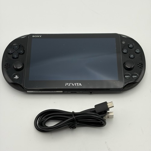Console sony vita pch 2000 - console, ps