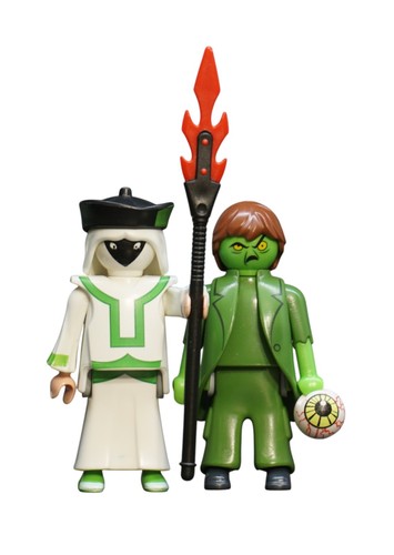 Playmobil figurine halloween - playmobil,