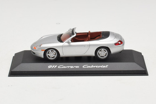 Porsche 911 996 cabriolet - cabriolet, 1:43
