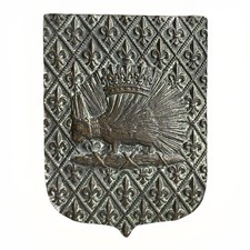 Boîte Héraldique Art Déco