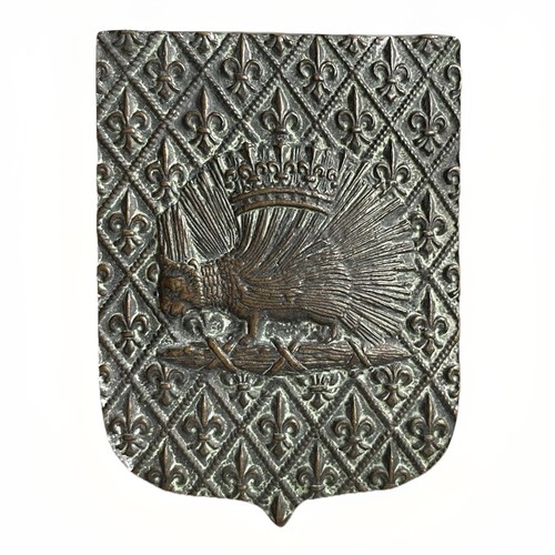 Boîte héraldique art - art, déco