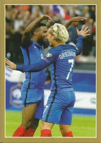 Autocollant panini carrefour - panini,