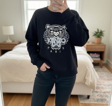 Pull femme Kenzo Paris Tigre