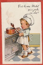 CPA - ILLUSTRATEUR MICHOU -