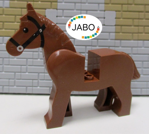 Lego cheval 4493c01pb05 - lego,