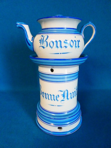 Verseuse tisanière porcelaine - verseuse,