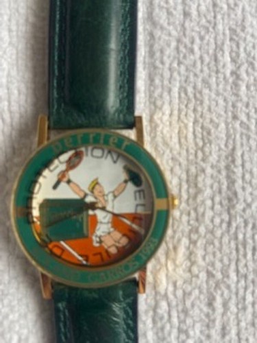 Montre perrier roland garros - montre,