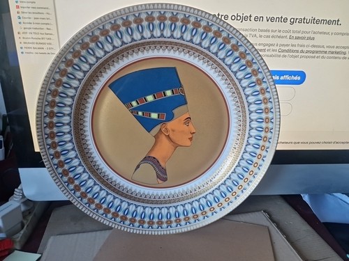 Assiette decorative - assiette,