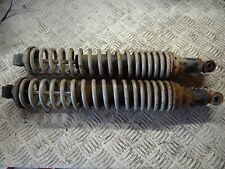 amortisseurs arriere quad can am 400 outlander ou quad bombardier 400 outlander 