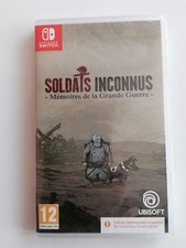 SOLDATS INCONNUS Mémoires de