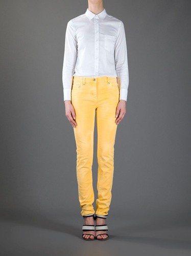 Balmain classic skinny jean - balmain,