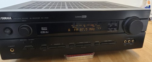 Yamaha v540 1 channel - yamaha, 6.1