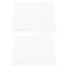 Gabarit de défonceuse en