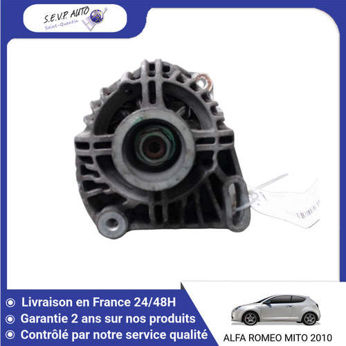 Alternateur alfa - 🇫🇷,