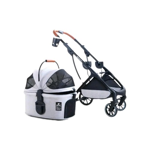 Poussette pliable 1 - poussette, en